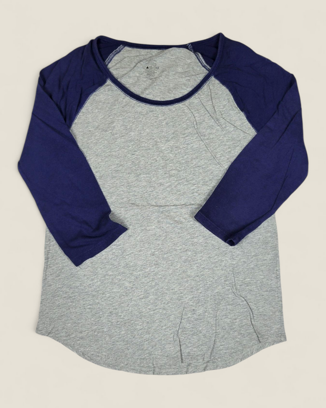 G21 ELBOW SLEEVE TOP LADIES LARGE PRE-LOVED