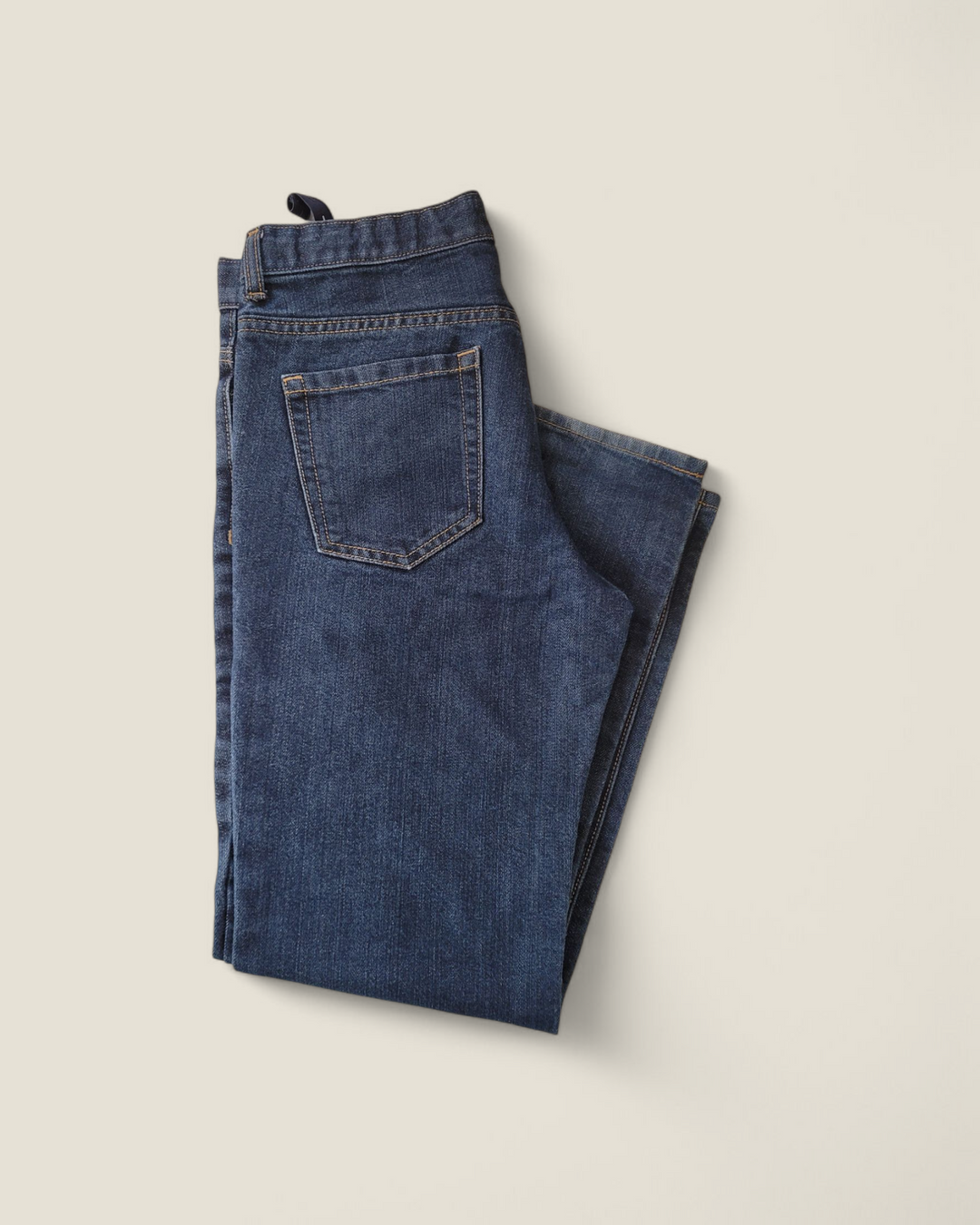 OLD NAVY LOOSE BOOTCUT JEANS 12 HUSKY PRE-LOVED