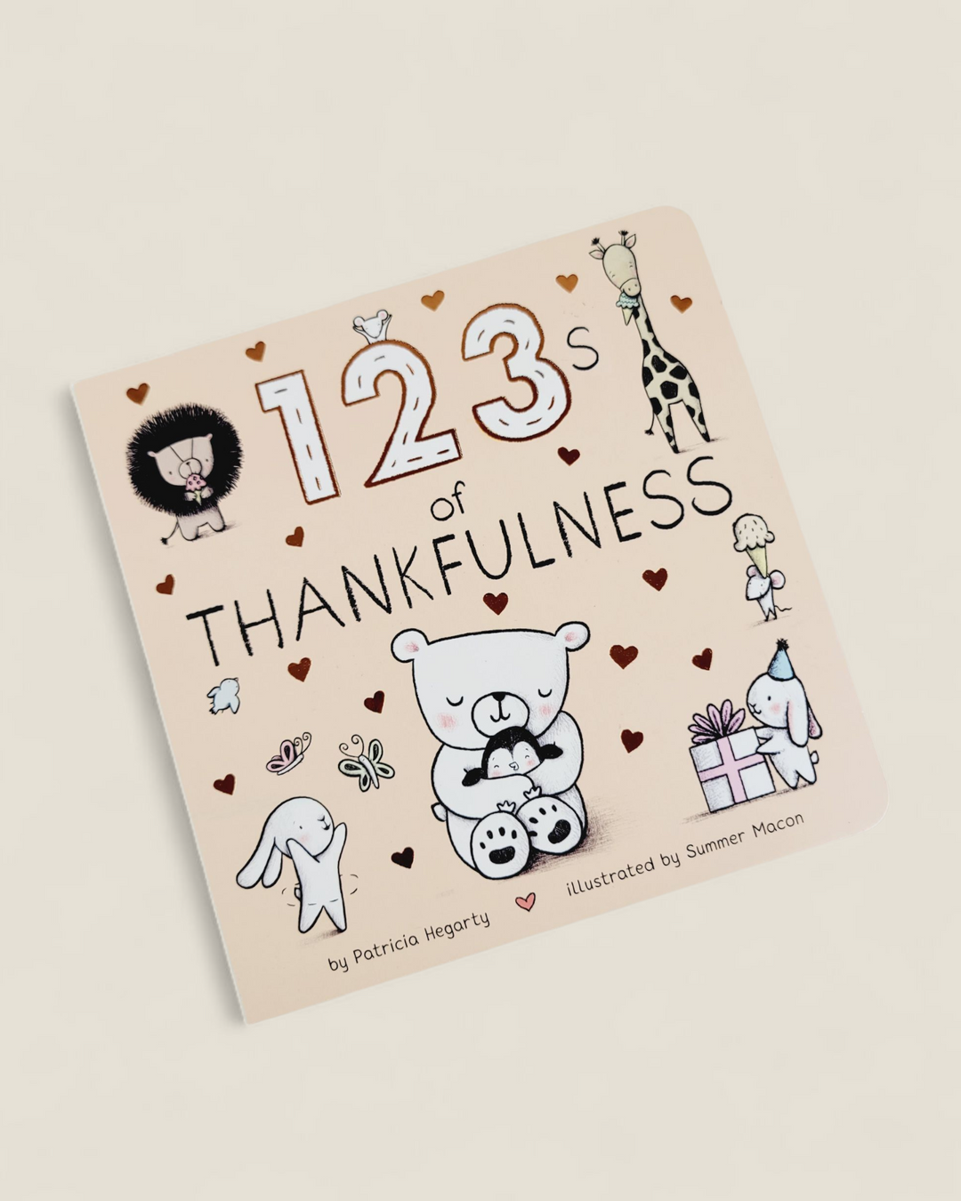 123S OF THANKFULNESS PRE-LOVED