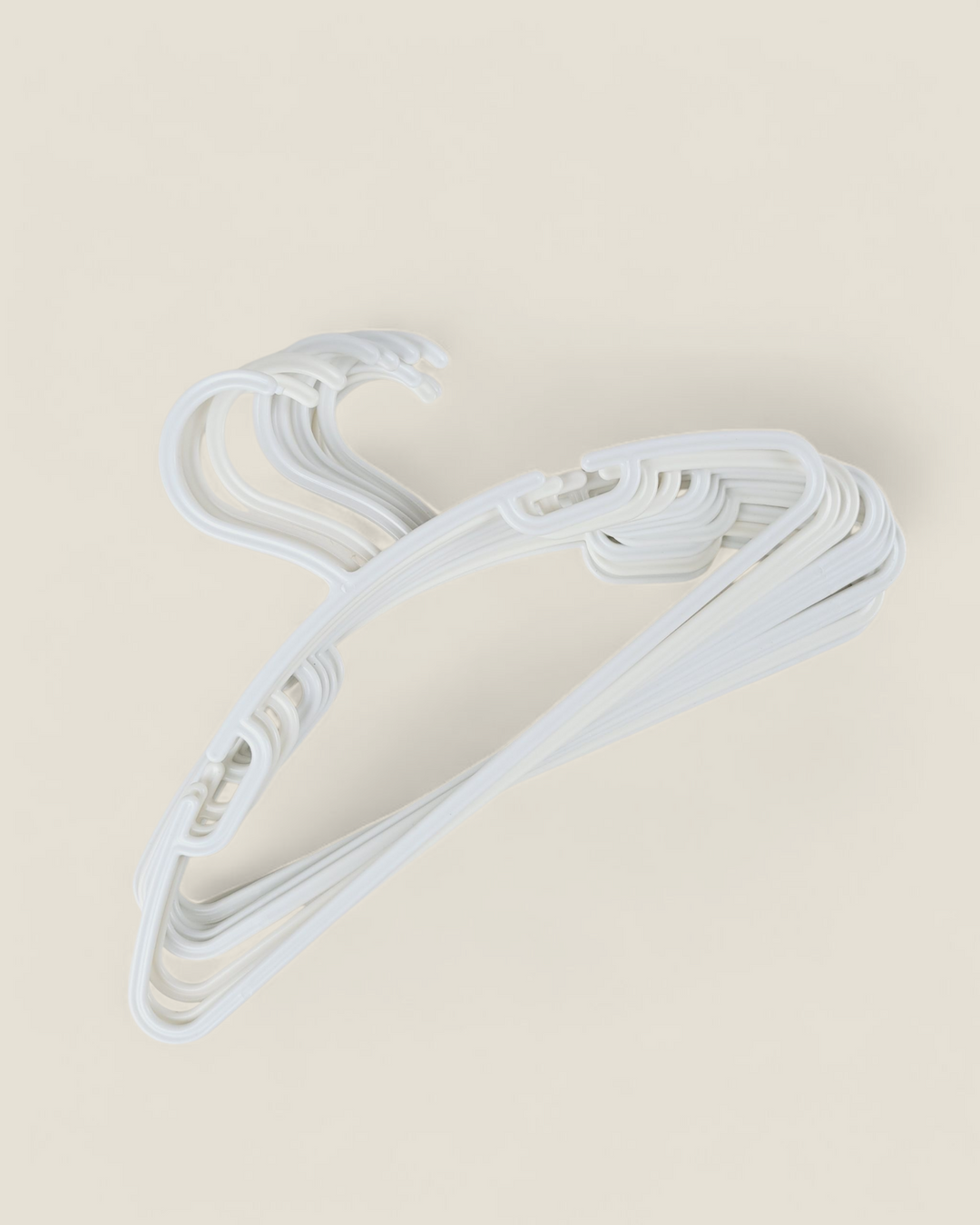 SMALL COAT HANGERS 10 PACK PRE-LOVED