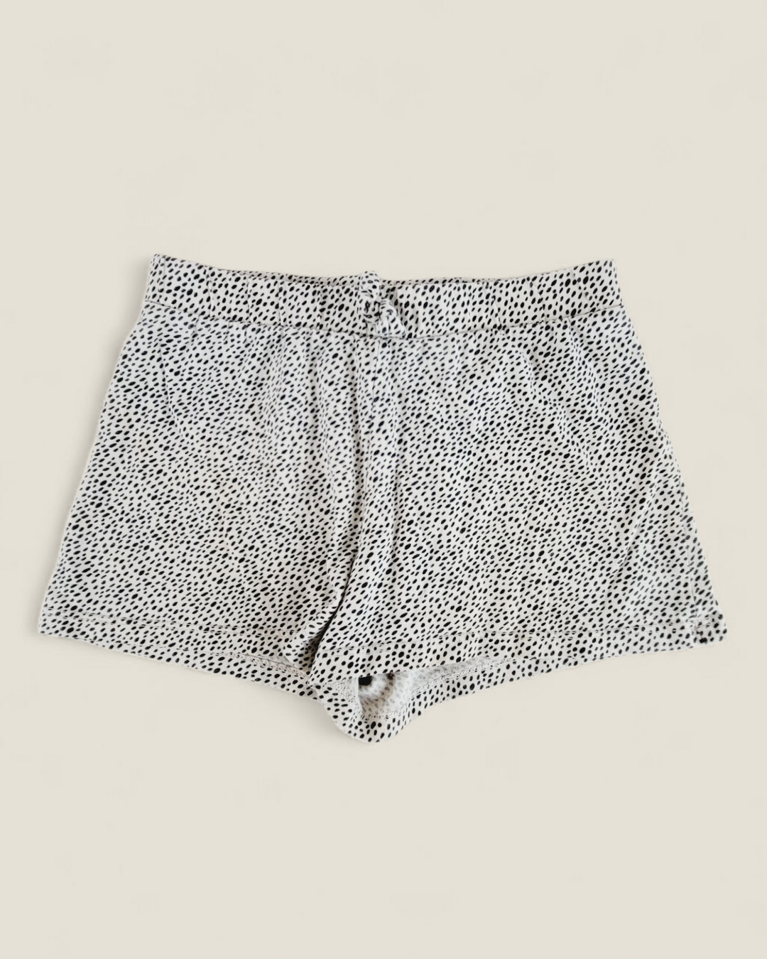 H&M BLACK & WHITE SHORTS 8-10Y PRE-LOVED