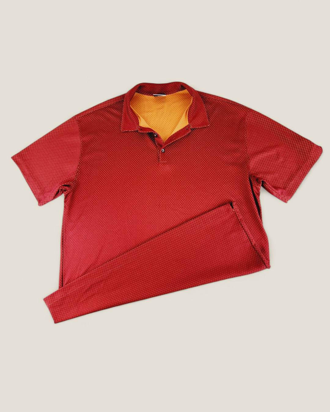 NIKE GOLF POLO SHIRT MENS 2XL PRE-LOVED