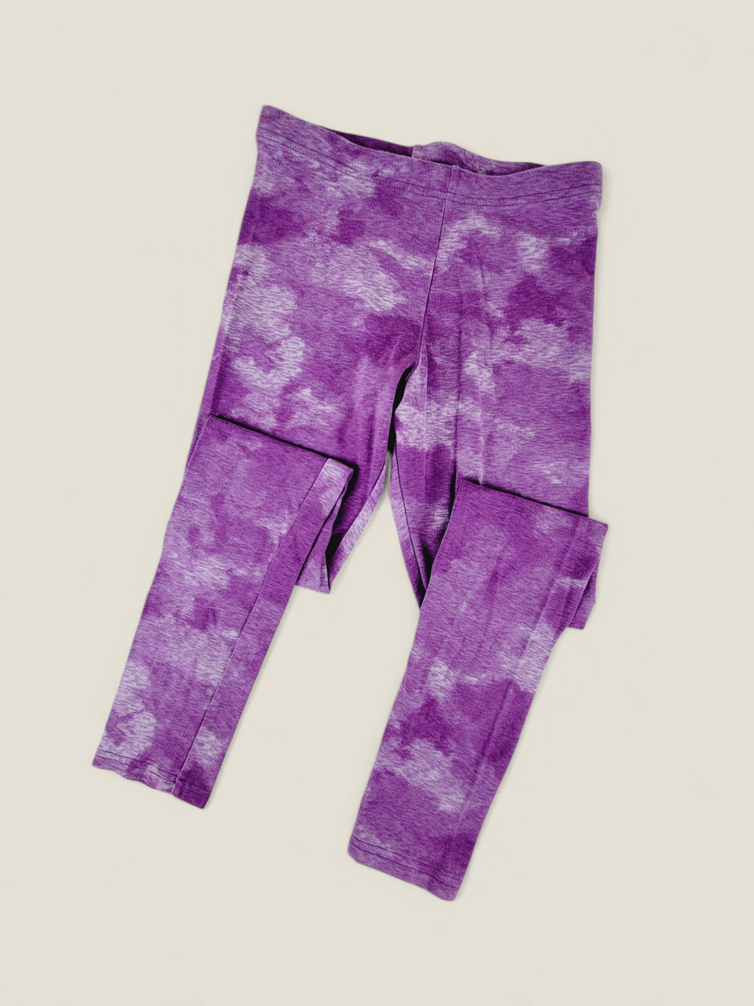 OLD NAVY PURPLE LEGGINGS 14-16Y PRE-LOVED