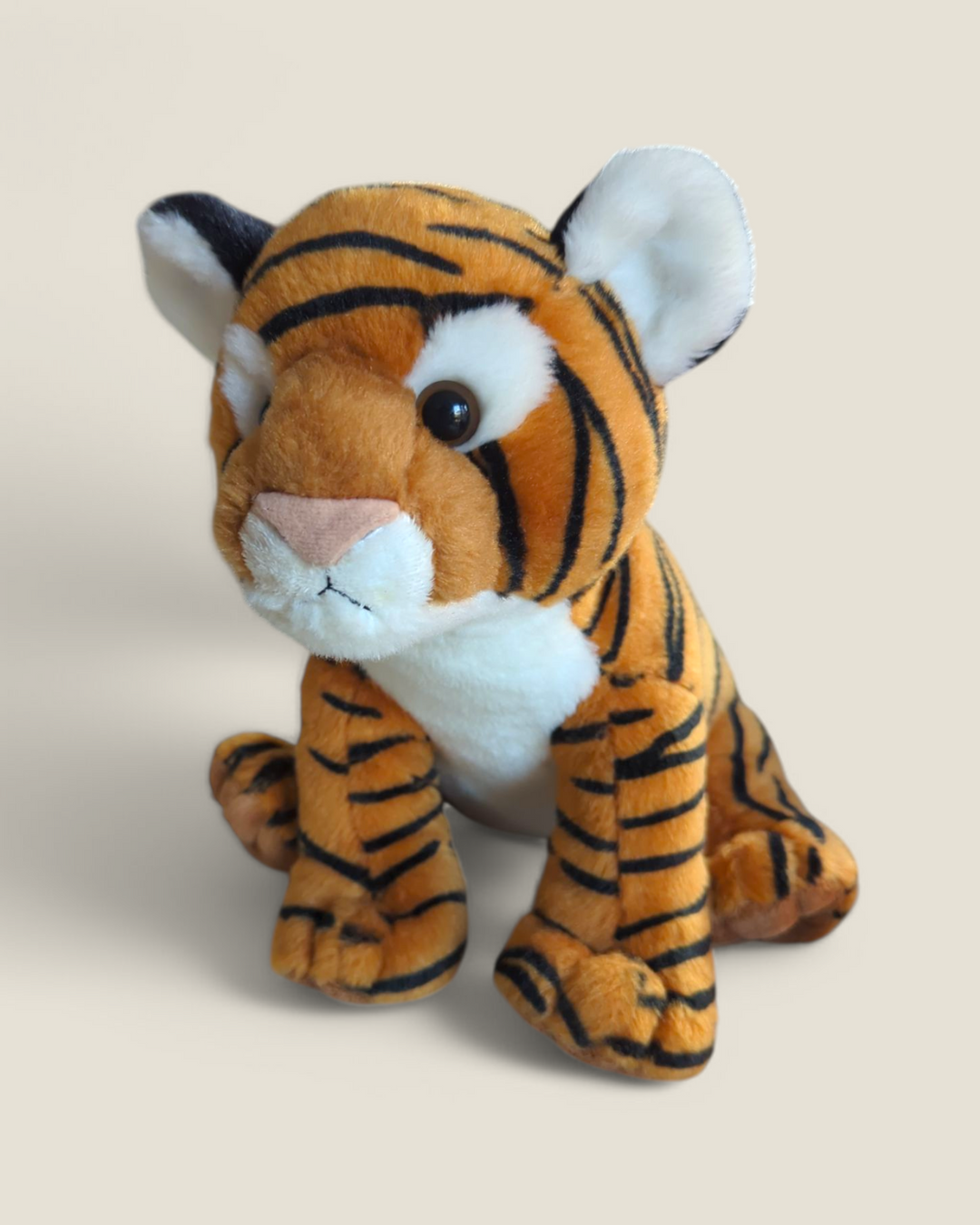 IMAGINATION NATION TIGER STUFFY PRE-LOVED