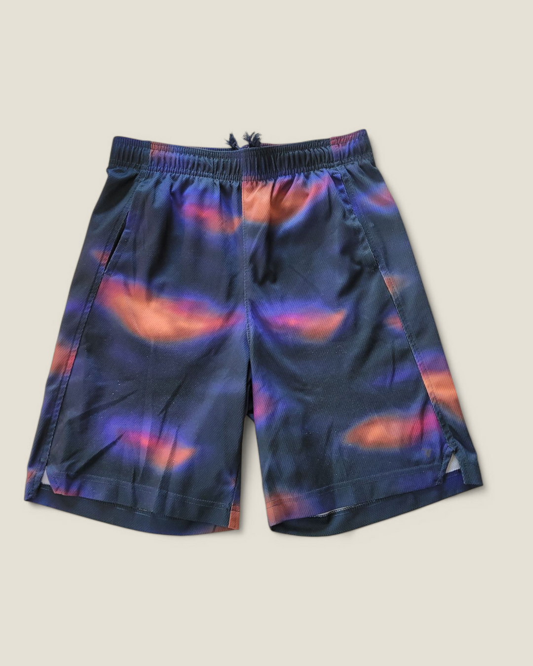 OLD NAVY ATHLETIC SHORTS 14/16Y PRE-LOVED