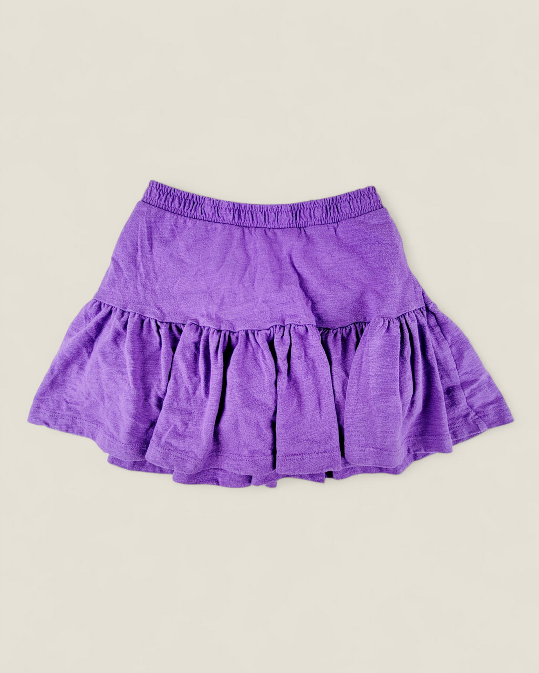 GEORGE PURPLE SKIRT GIRLS 7-8Y PRE-LOVED