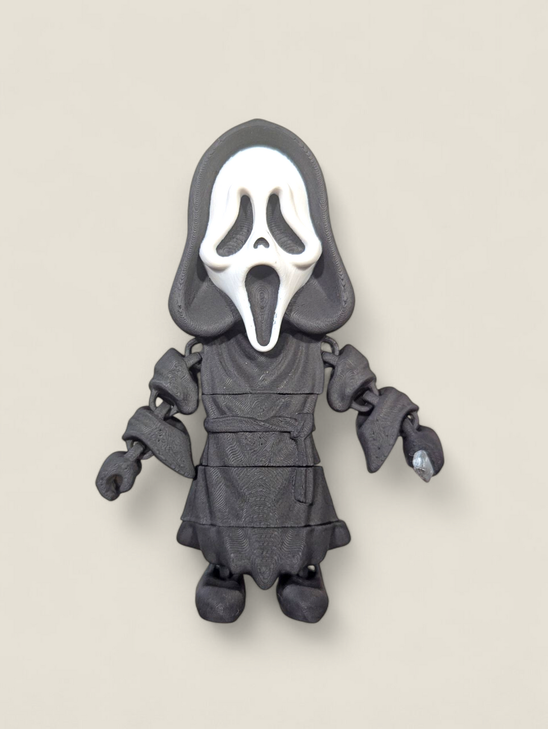 Marlin Fine Craft 3D, Halloween Pop Culture Characters