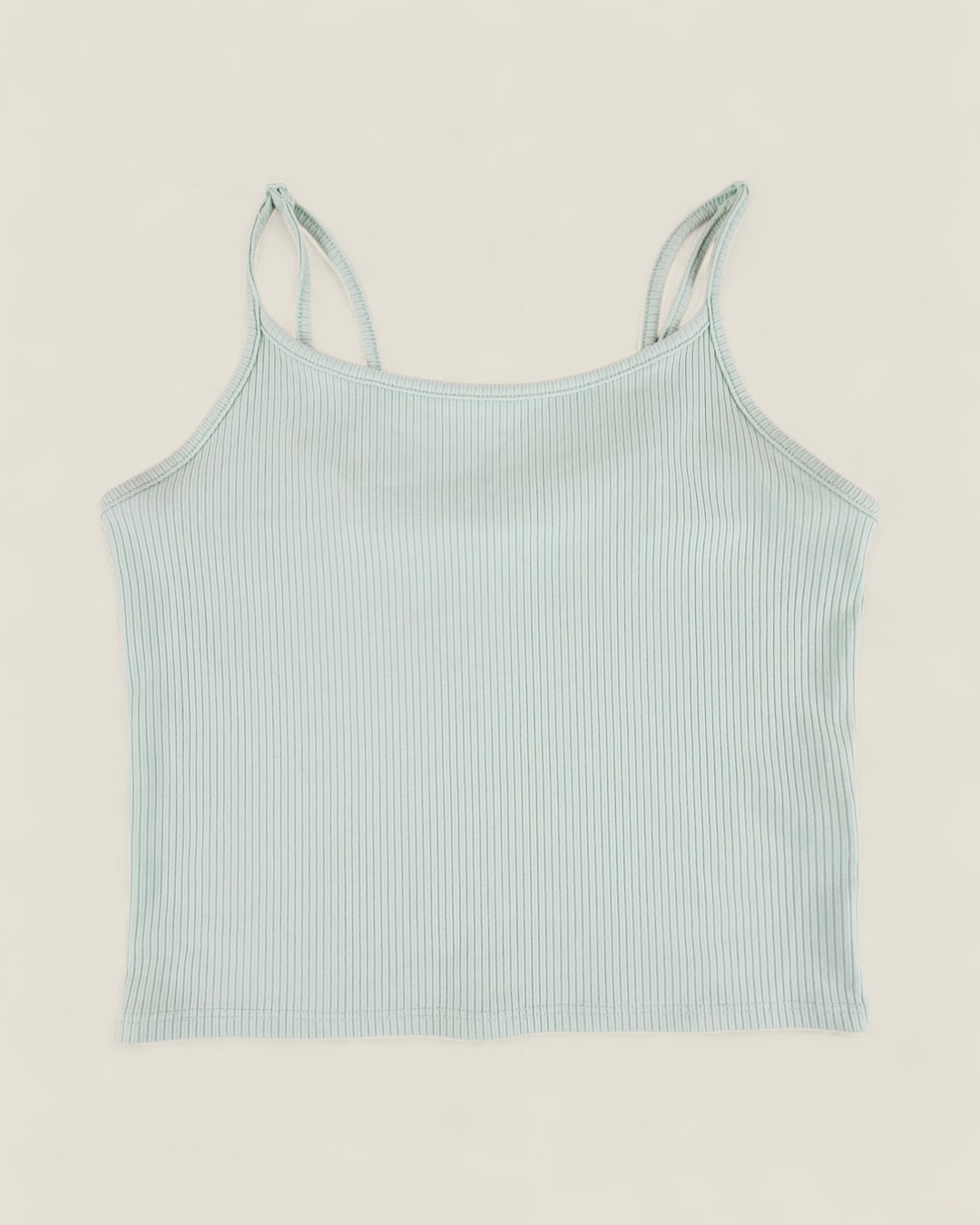 AMERICAN EAGLE CROP TANK TOP LADIES SMALL PRE-LOVED