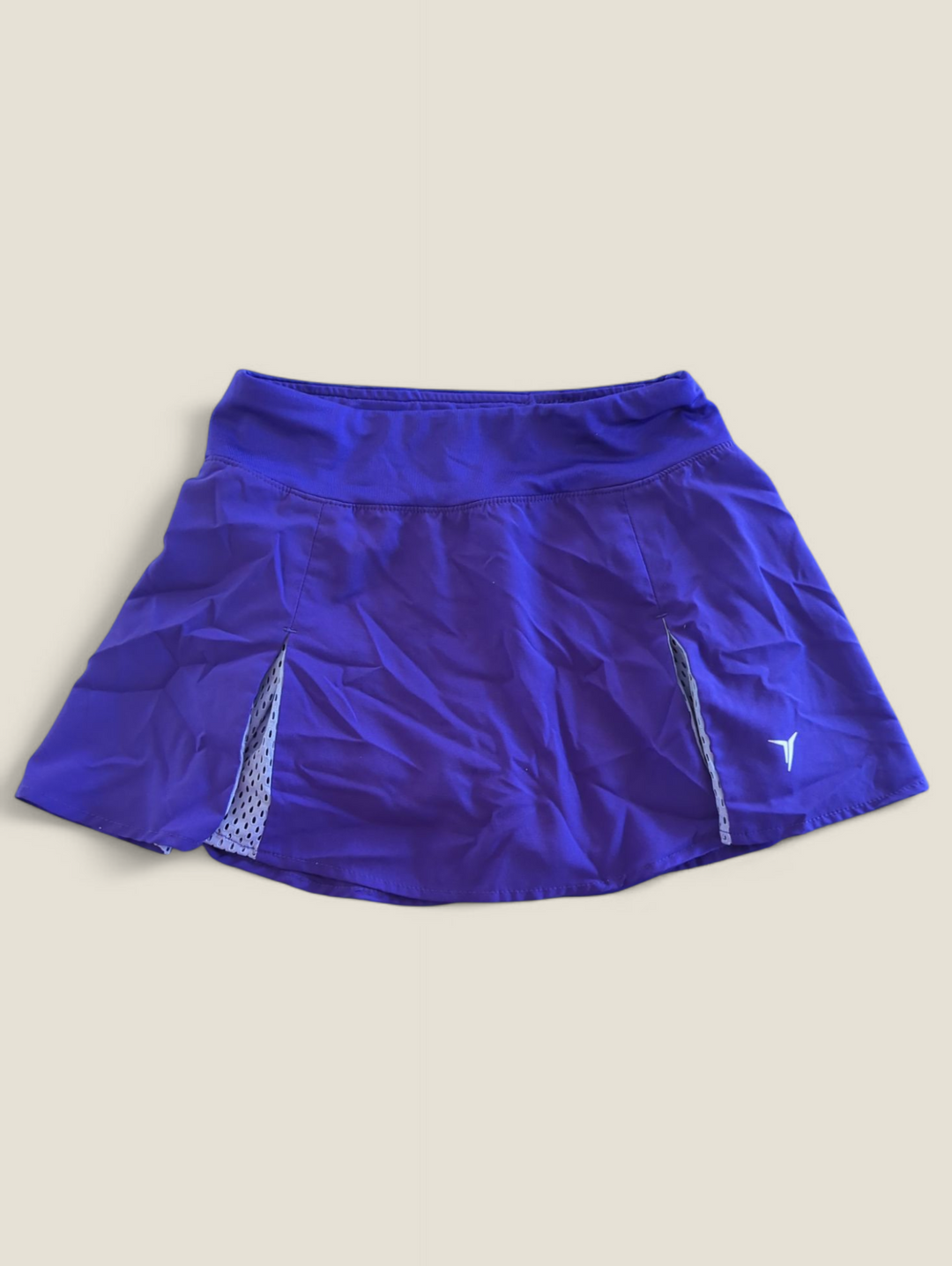 OLD NAVY PURPLE ATHLETIC SKORT 8Y PRE-LOVED