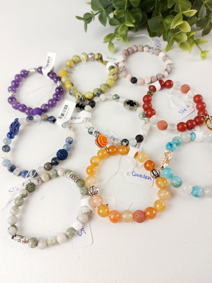 RevOILutionary Wellness, Essential Oil Bracelets Child Size