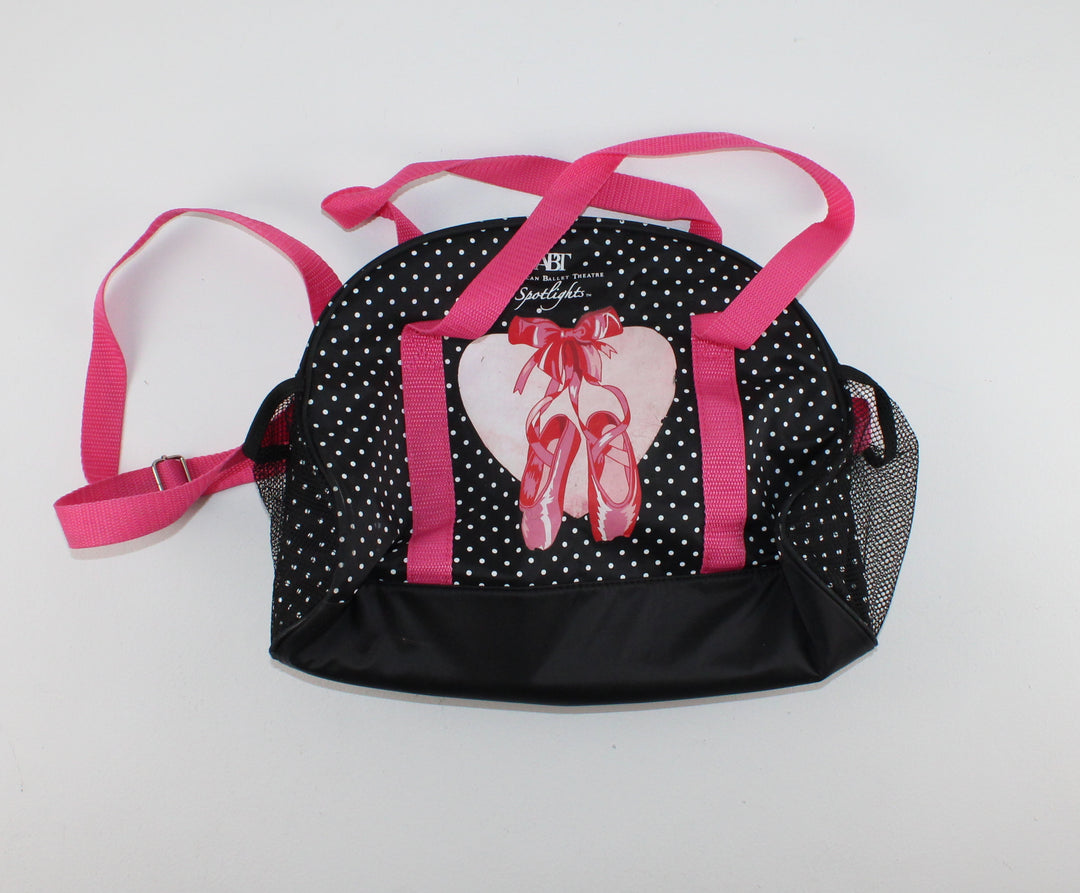 AMERICAN BALLET THEATRE DANCE BAG PRE-LOVED
