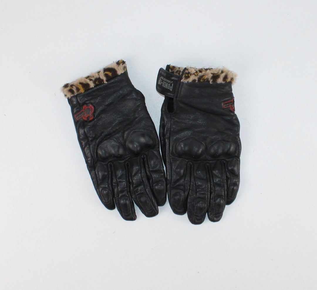 BIKE GLOVES LADIES EUC