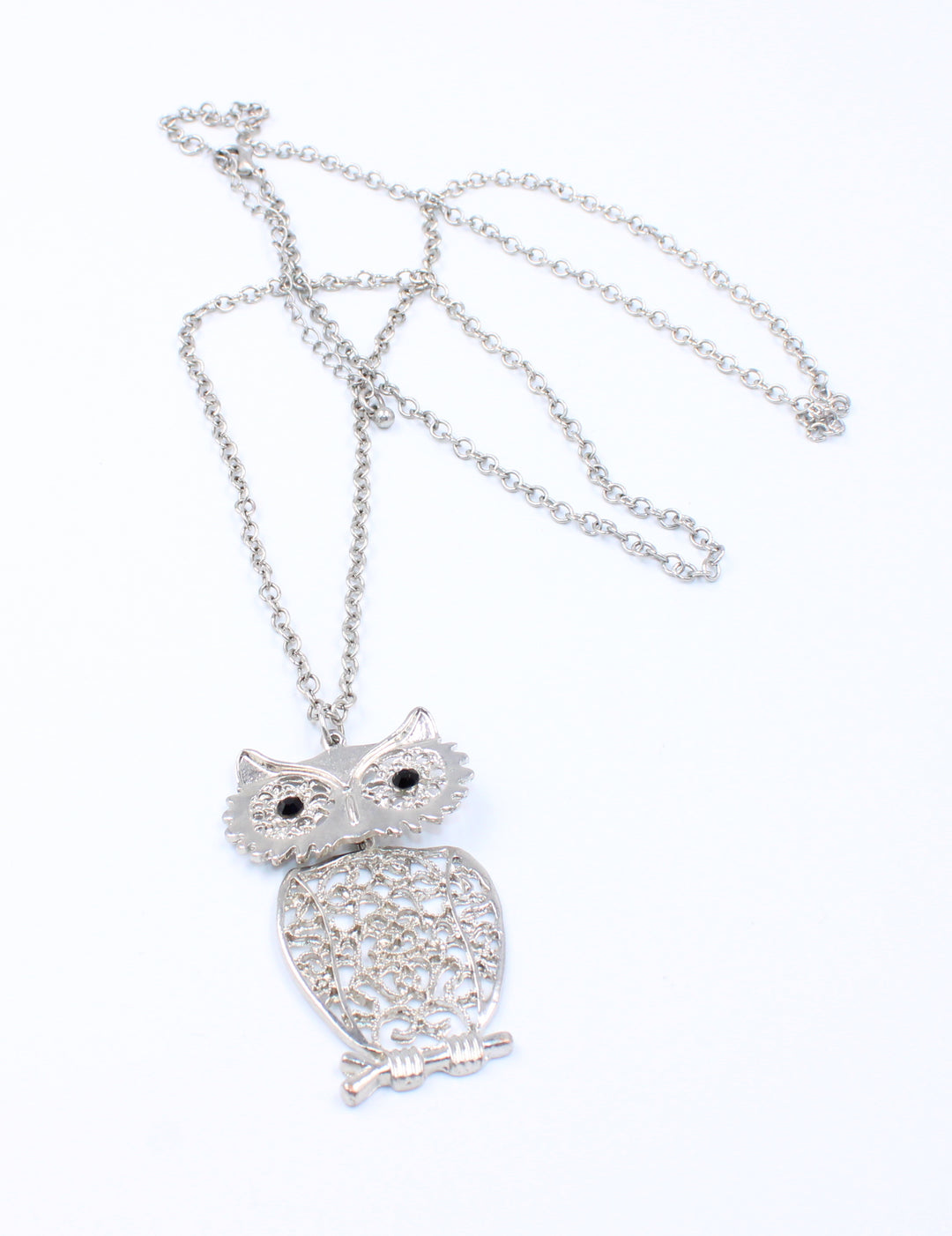 OWL NECKLACE