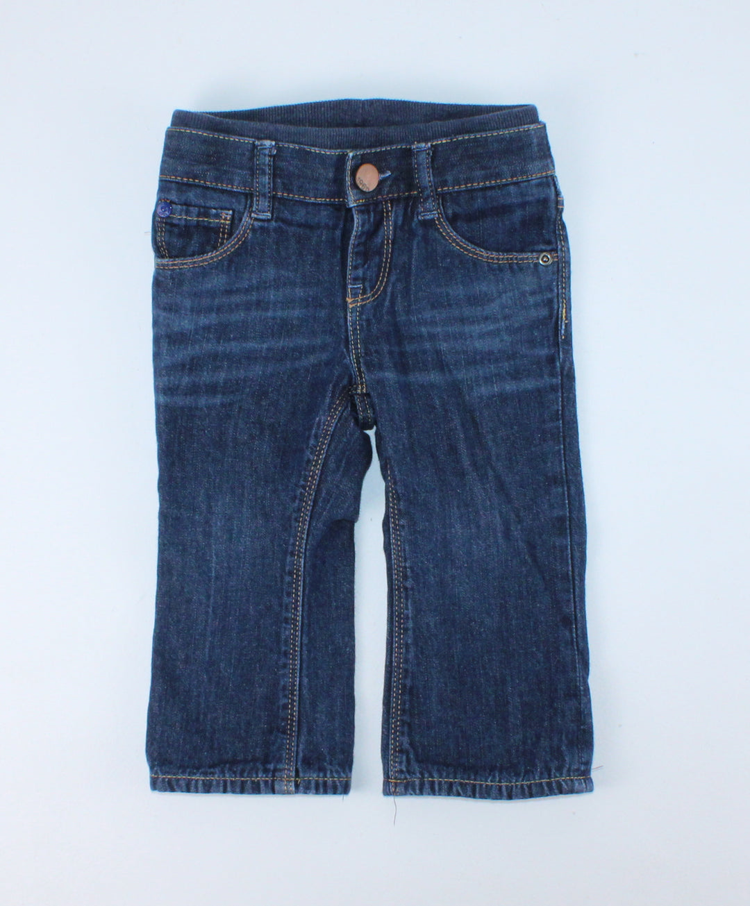 GAP JEANS 12-18M EUC