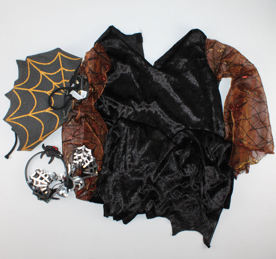 DISGUISE COSTUME GIRLS 7-8Y PRE-LOVED