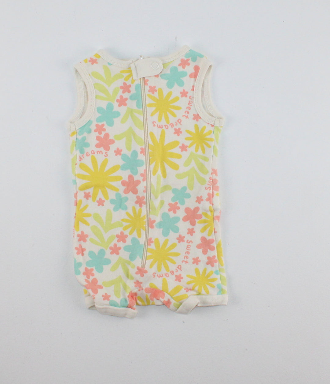 JOE FRESH SWEET DREAMS SHORTIE 0-3M PRE-LOVED