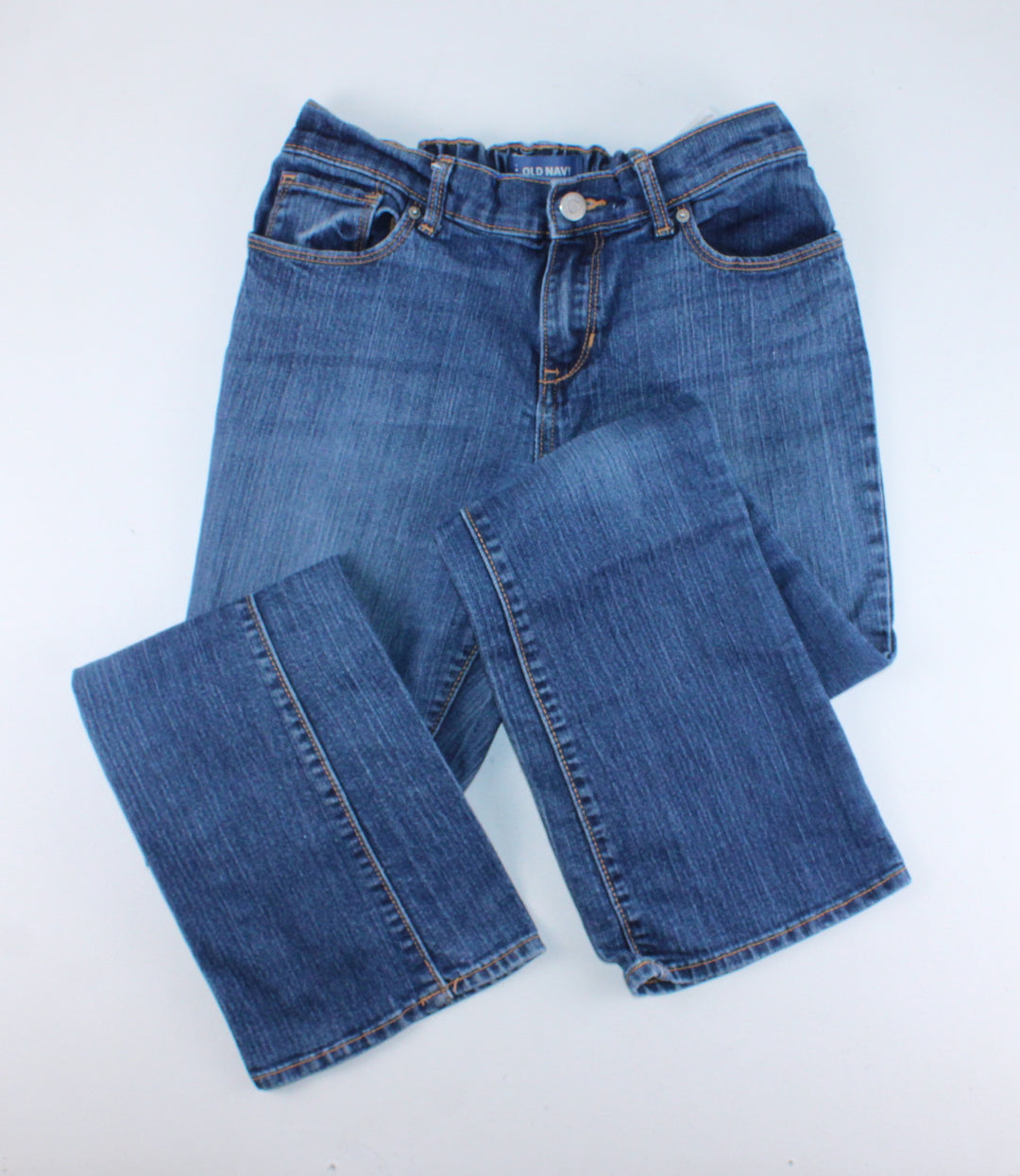 OLD NAVY BOOTCUT JEANS 14 PLUS VGUC