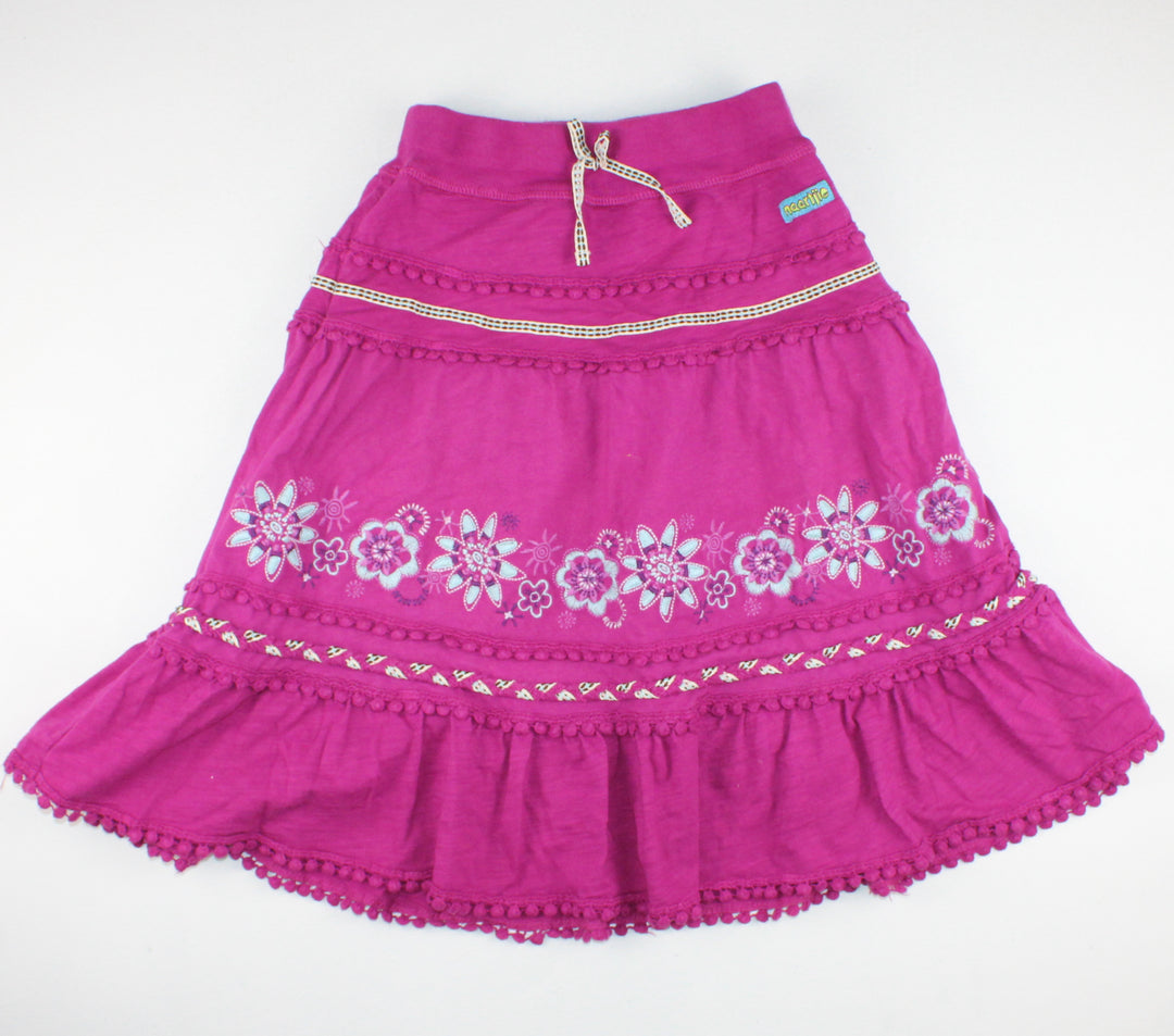 NAARTJIE PURPLE SKIRT 3Y PRE-LOVED