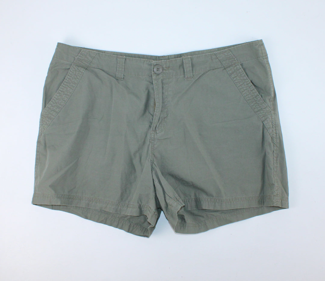 GEORGE GREEN SHORTS LADIES 14 EUC