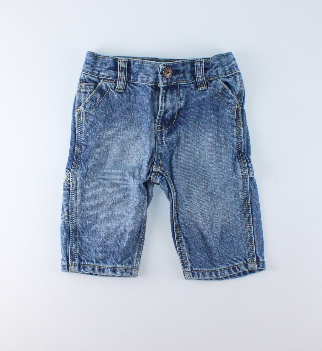 OSH KOSH CARPENTER PANTS 3M PRE-LOVED