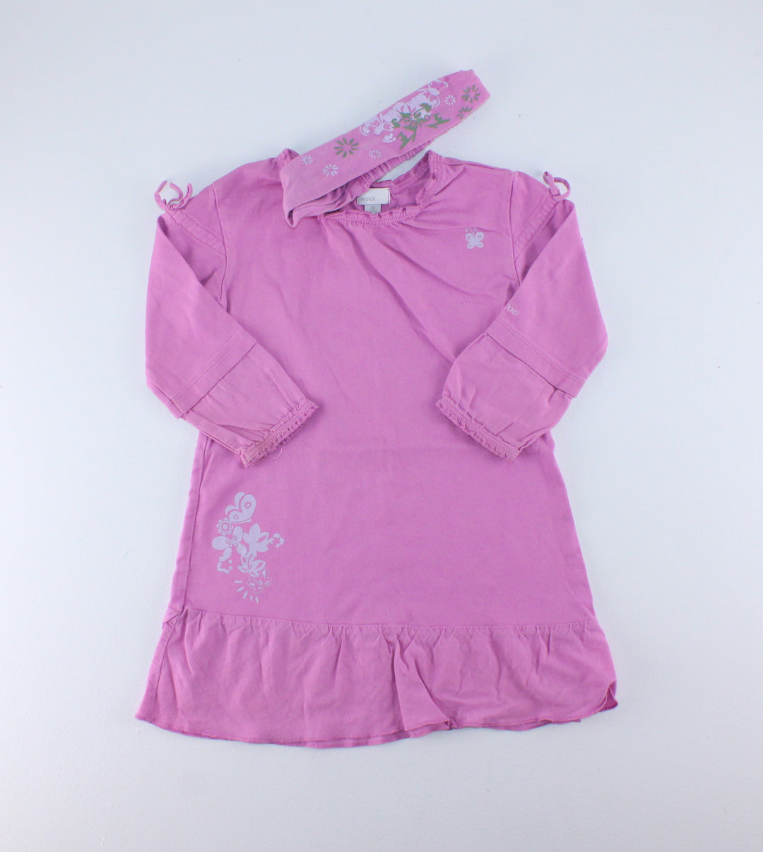 MEXX DRESS PURPLE 18M PRE-LOVED