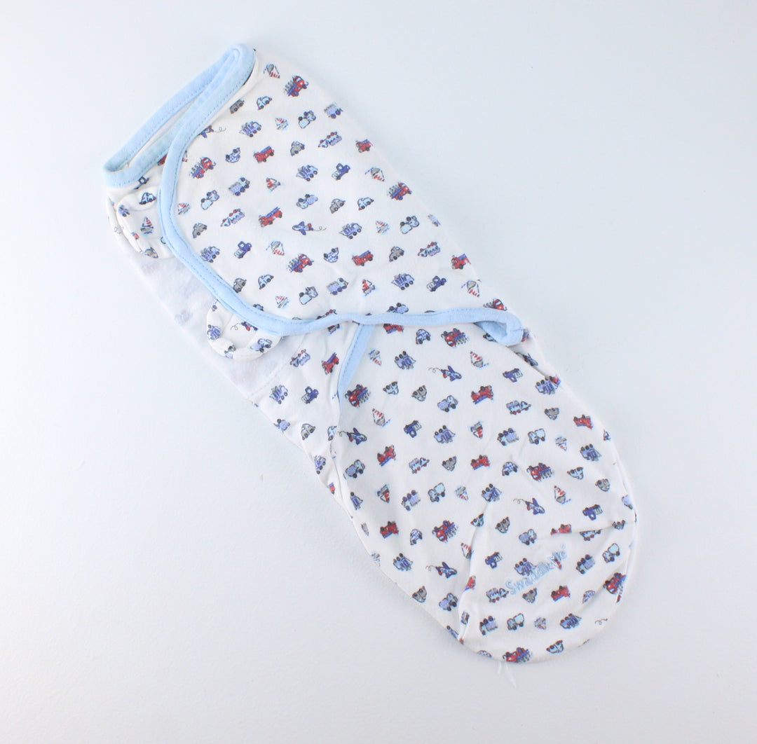 SWADDLEME VEHICLES WRAP 0-3M PRE-LOVED