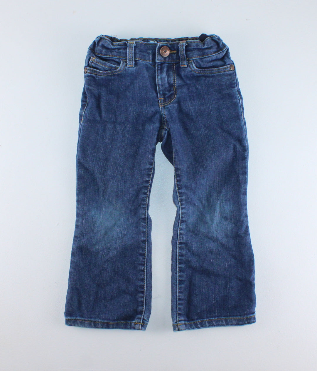 OSH KOSH BOOTCUT JEANS 2Y VGUC