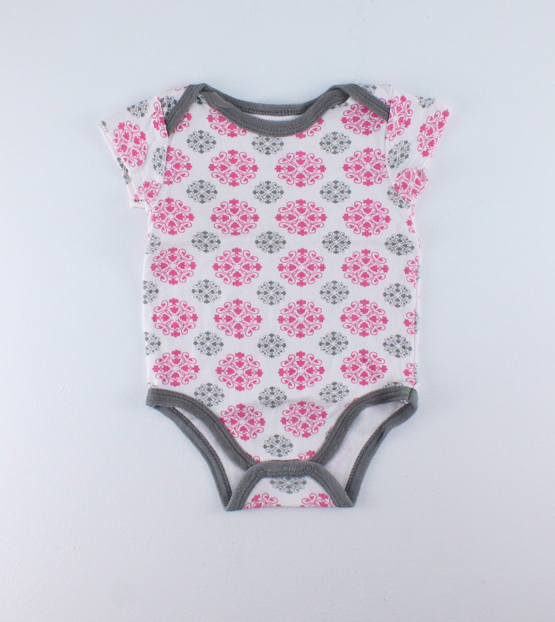 YOGA SPROUT ONESIE 9-12M PRE-LOVED