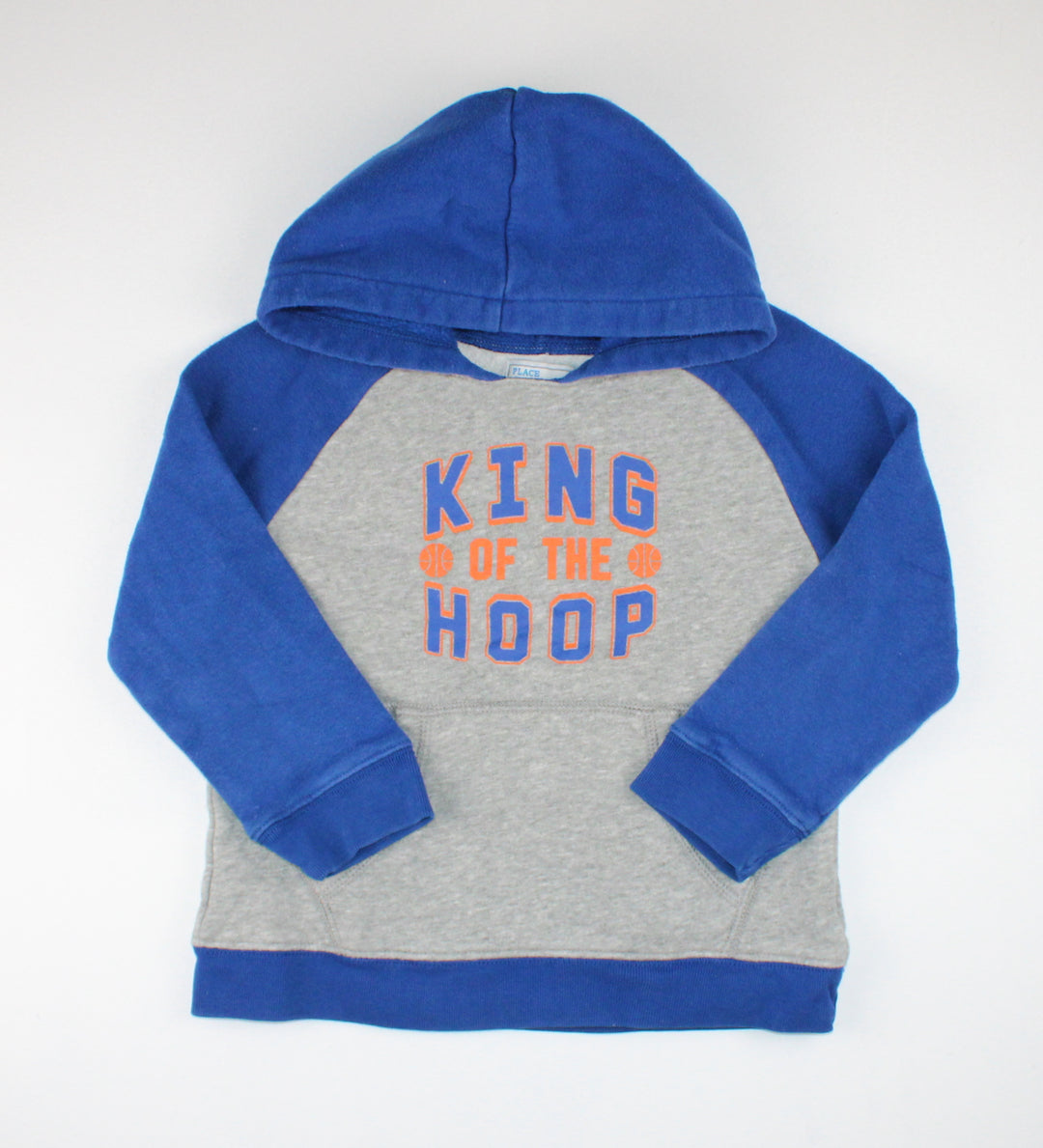 TCP BASKETBALL HOODIE 4Y VGUC/EUC