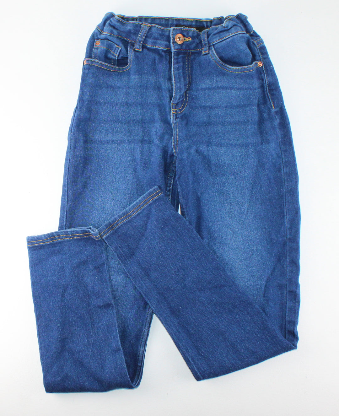 GEORGE DARK WASH JEANS 14Y PRE-LOVED