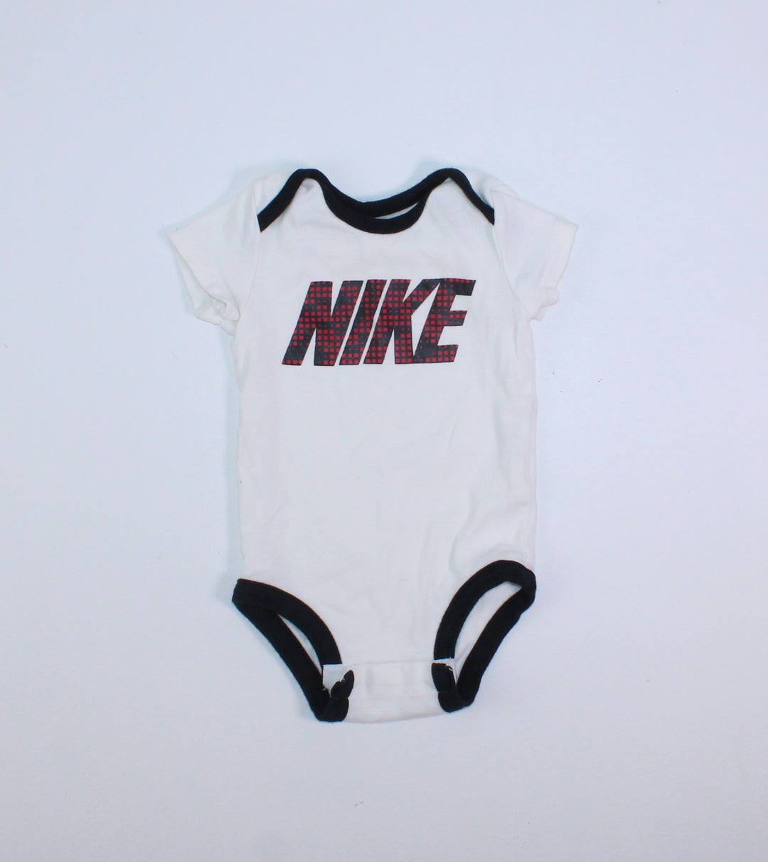 NIKE ONESIE 0-3M EUC