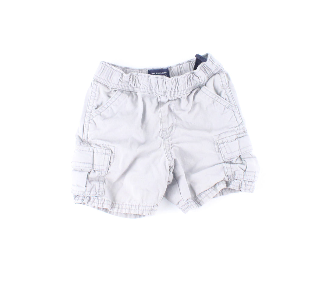 TCP GREY SHORTS 12-18M VGUC/EUC