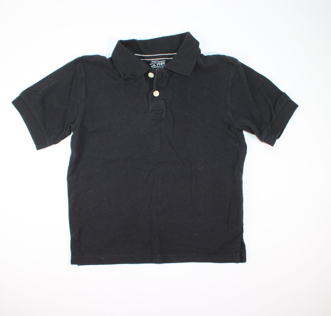 TCP BLACK SL TOP 7-8Y PRE-LOVED