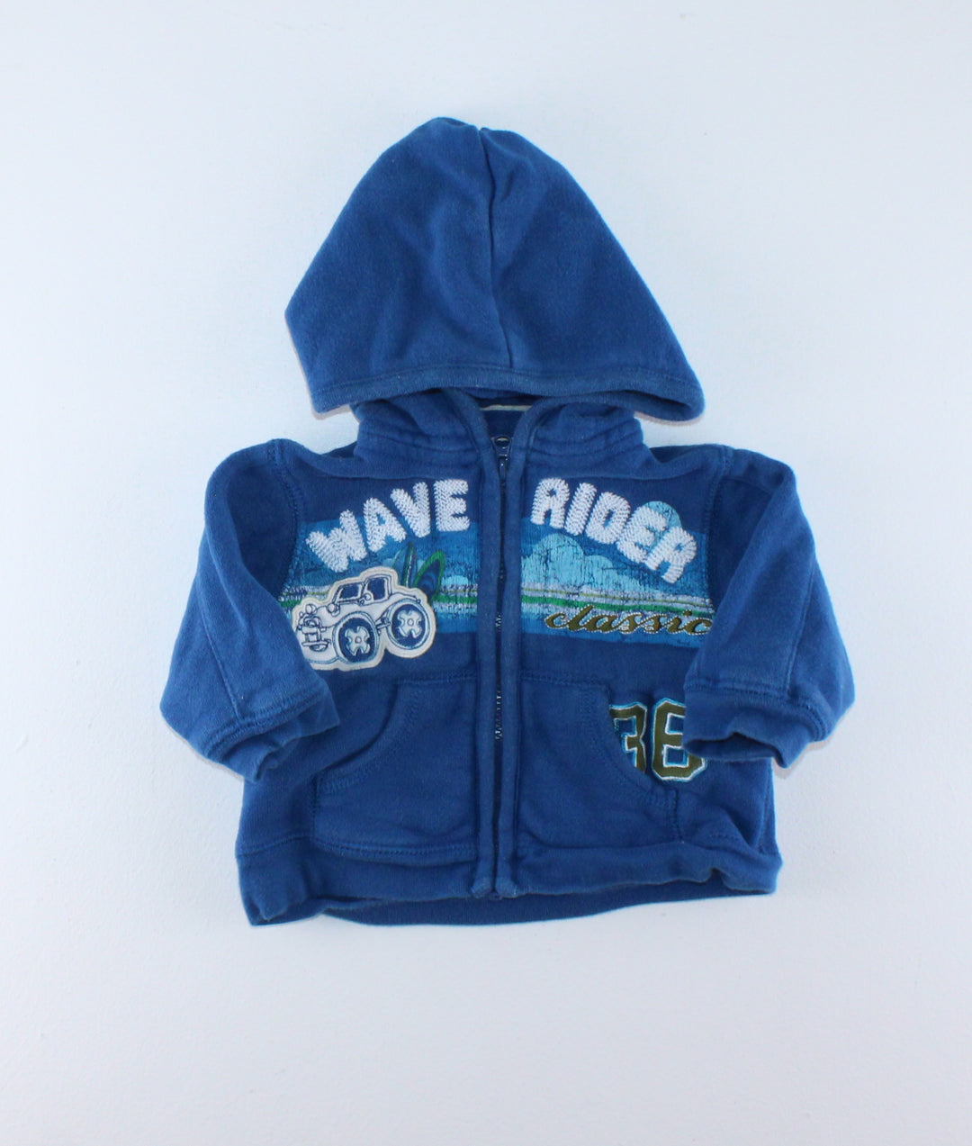 TCP WAVE RIDER SWEATER 0-3M EUC