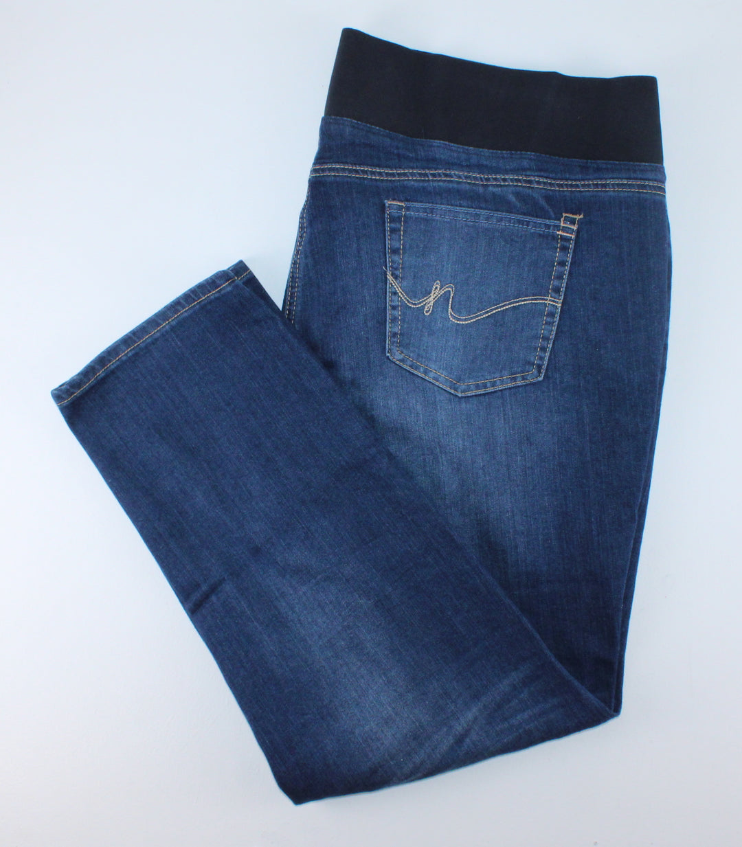 NEXT MATERNITY JEANS LADIES SIZE 20 PRE-LOVED