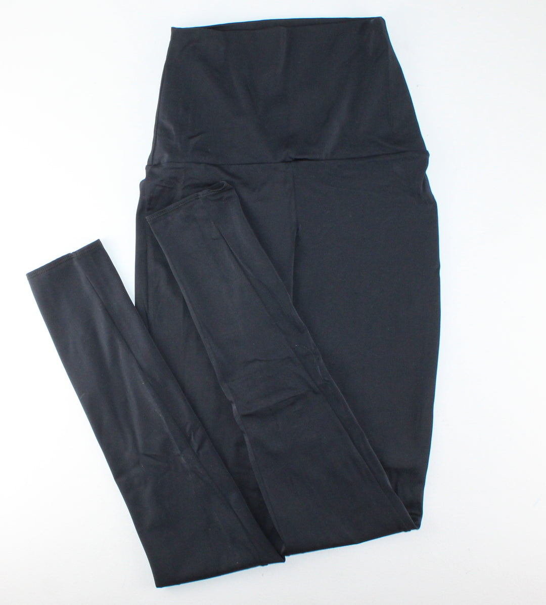 BALEM BLACK HIGH WAISTED LEGGINGS LADIES XS PRE-LOVED
