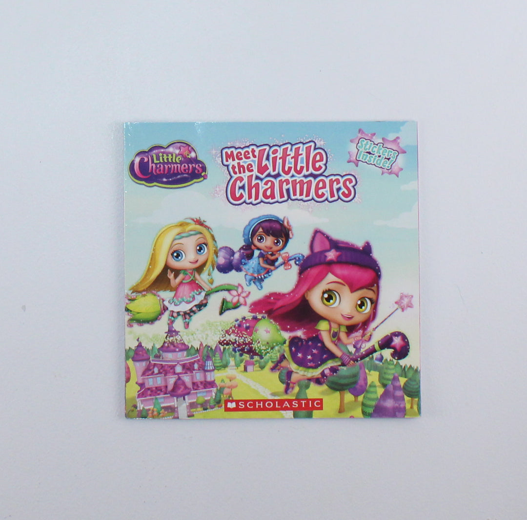 MEET THE LITTLE CHARMERS PRE-LOVED