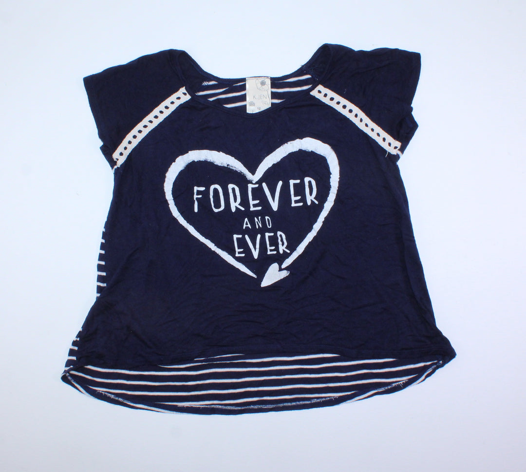 KJEN FOREVER TOP 12Y PRE-LOVED