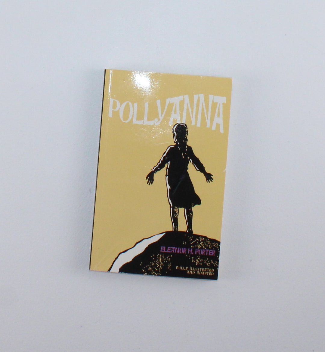 POLLYANNA CHAPTER BOOK PRE-LOVED