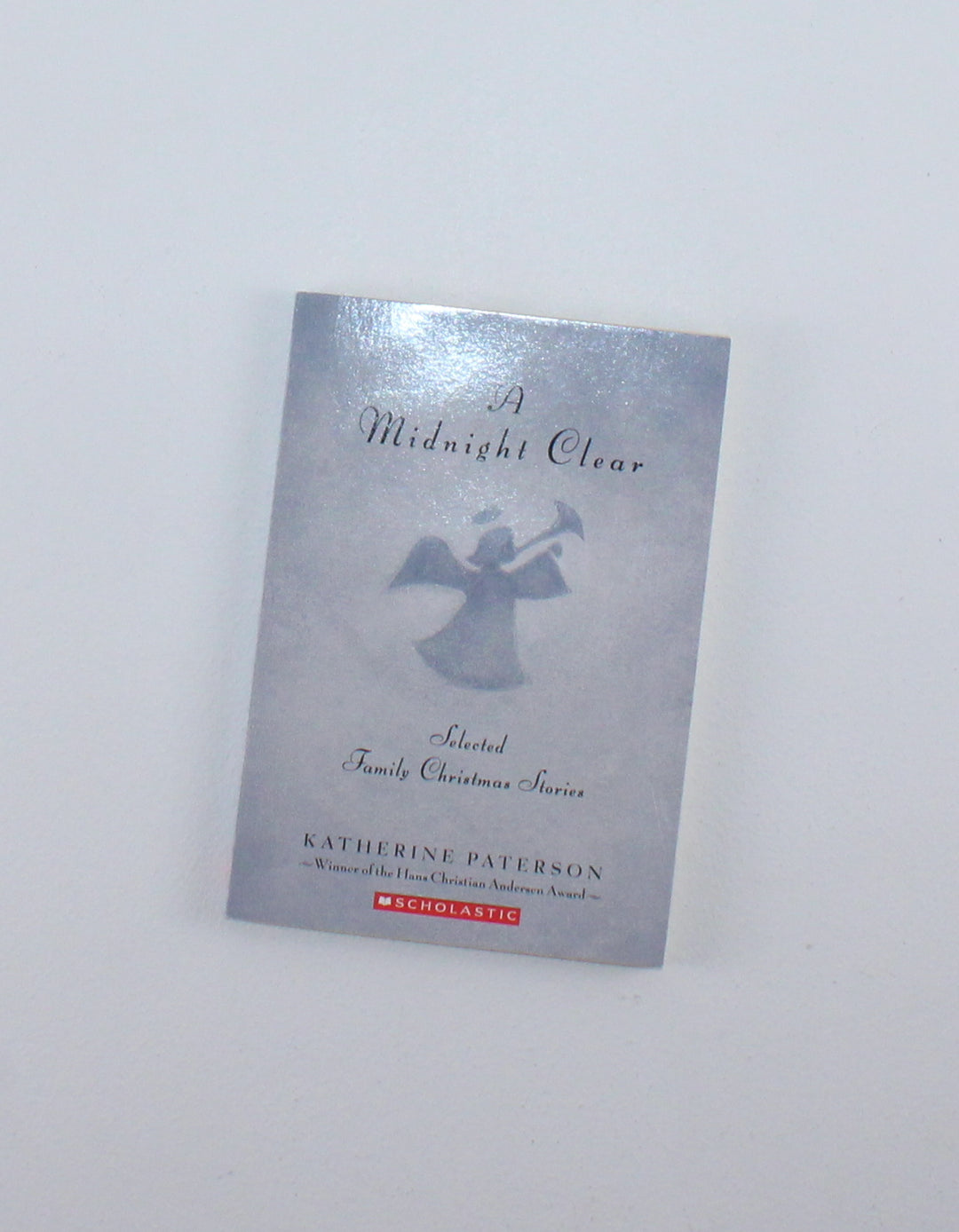 THE MIDNIGHT CLEAR CHAPTER BOOK PRE-LOVED