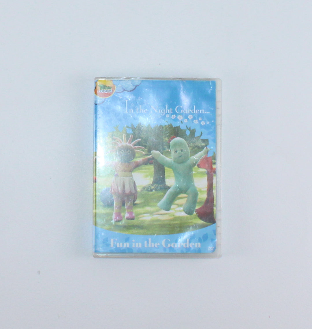 IN THE NIGHT GARDEN PRE-LOVED