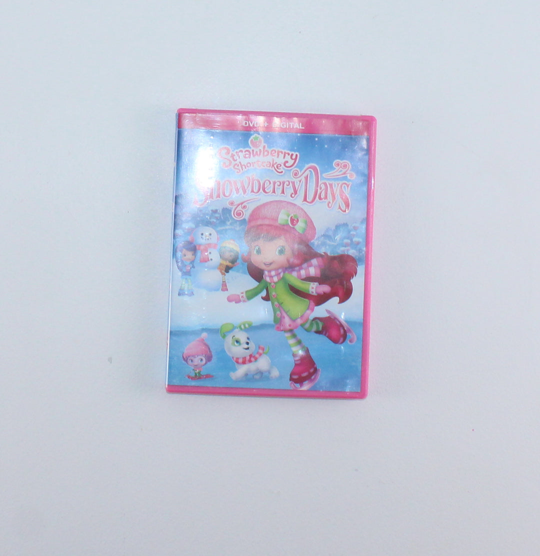 STRAWBERRY SHORTCAKE, SNOWBERRY DAYS EUC