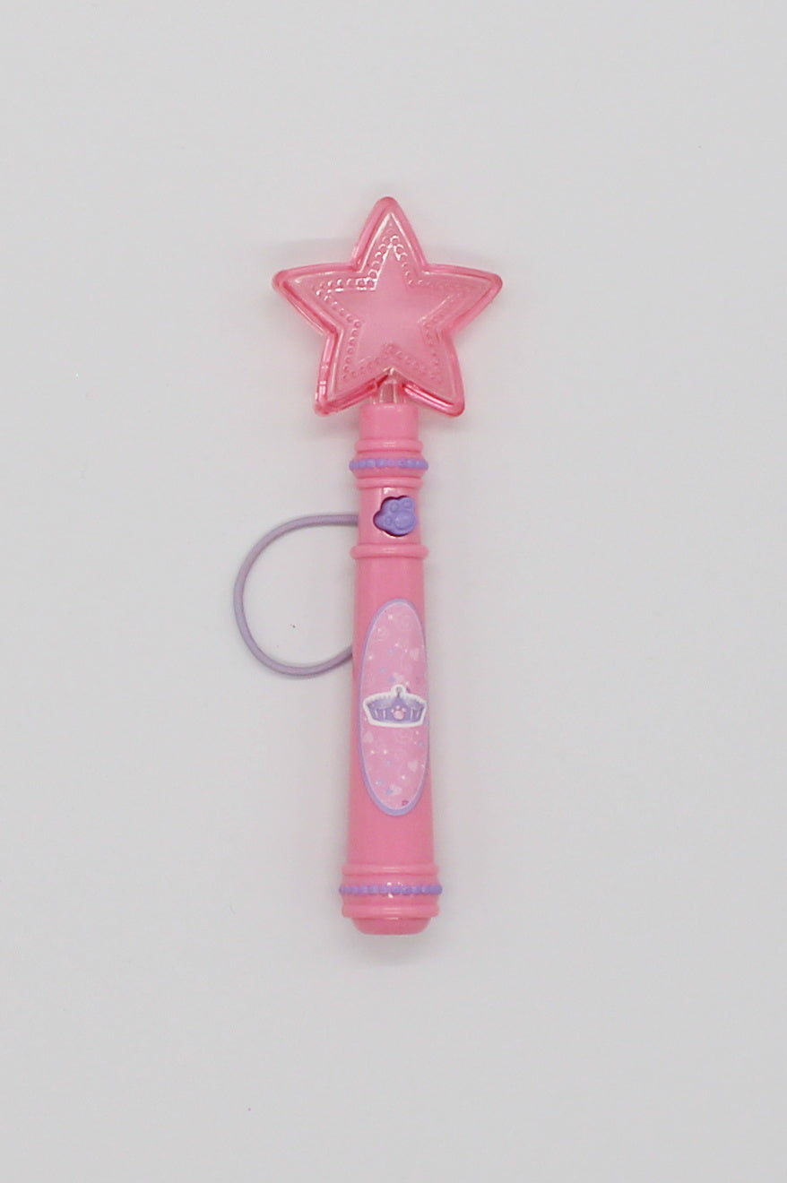BUILD A BEAR LIGHT UP WAND PRE-LOVED