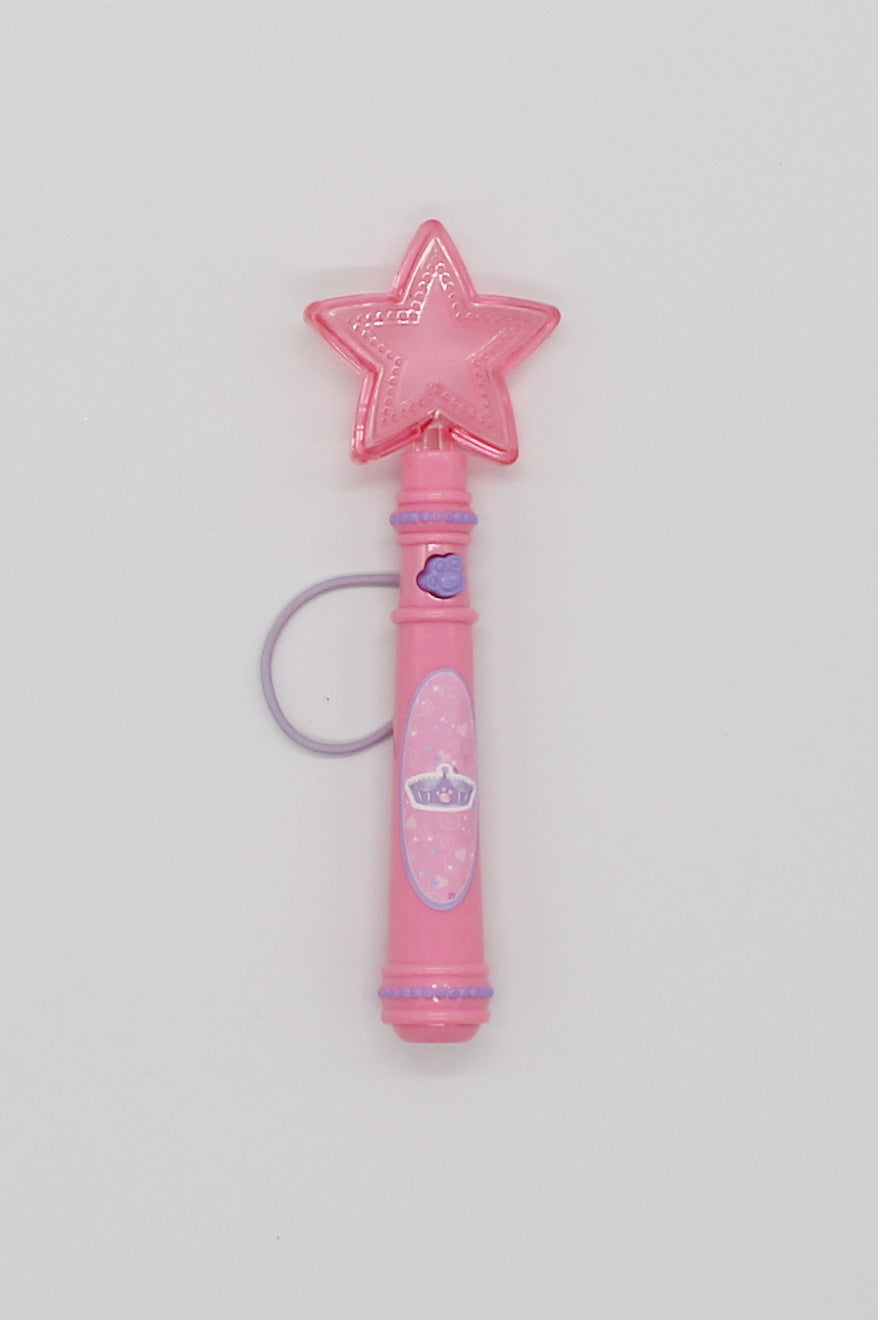 BUILD A BEAR LIGHT UP WAND