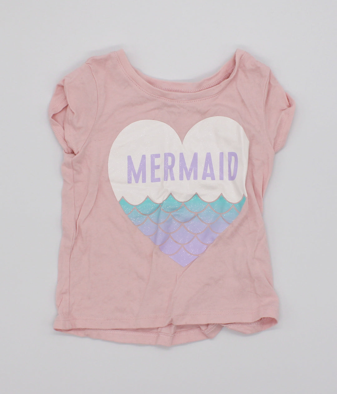 TCP MERMAID TEE 18-24M PRE-LOVED