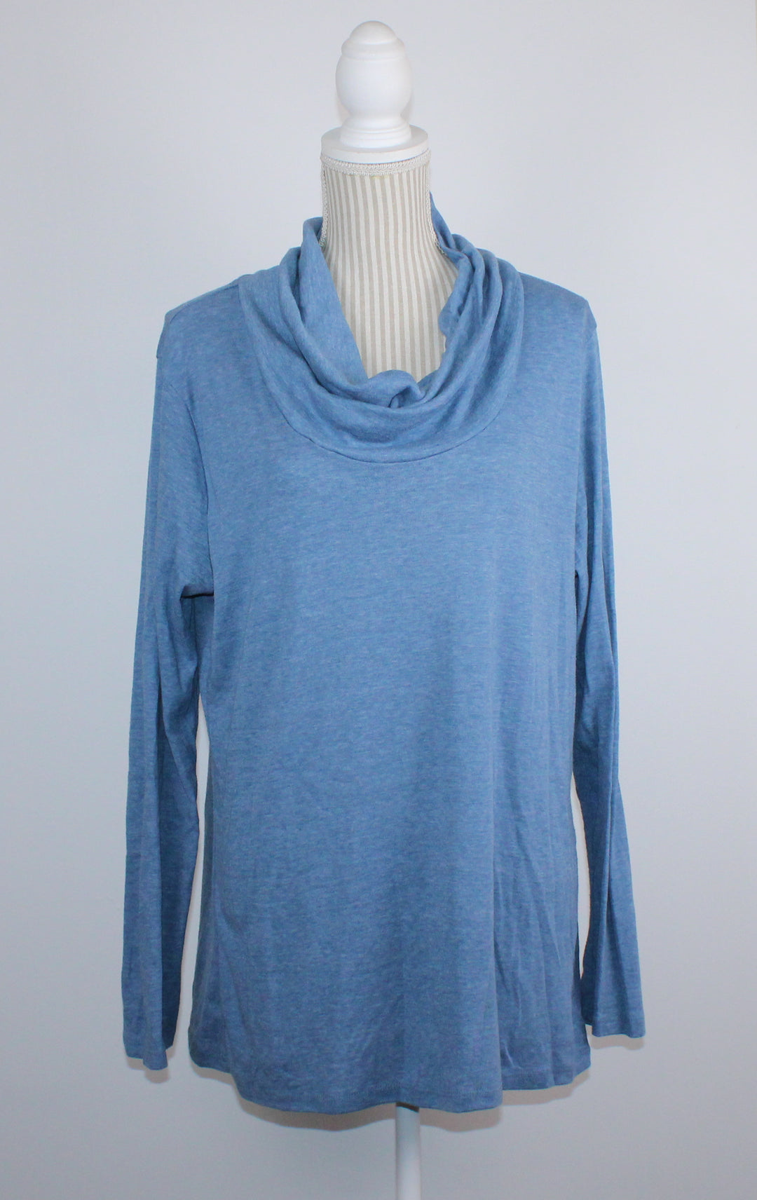 BLUE CRUSH BLUE TOP 1X PRE-LOVED