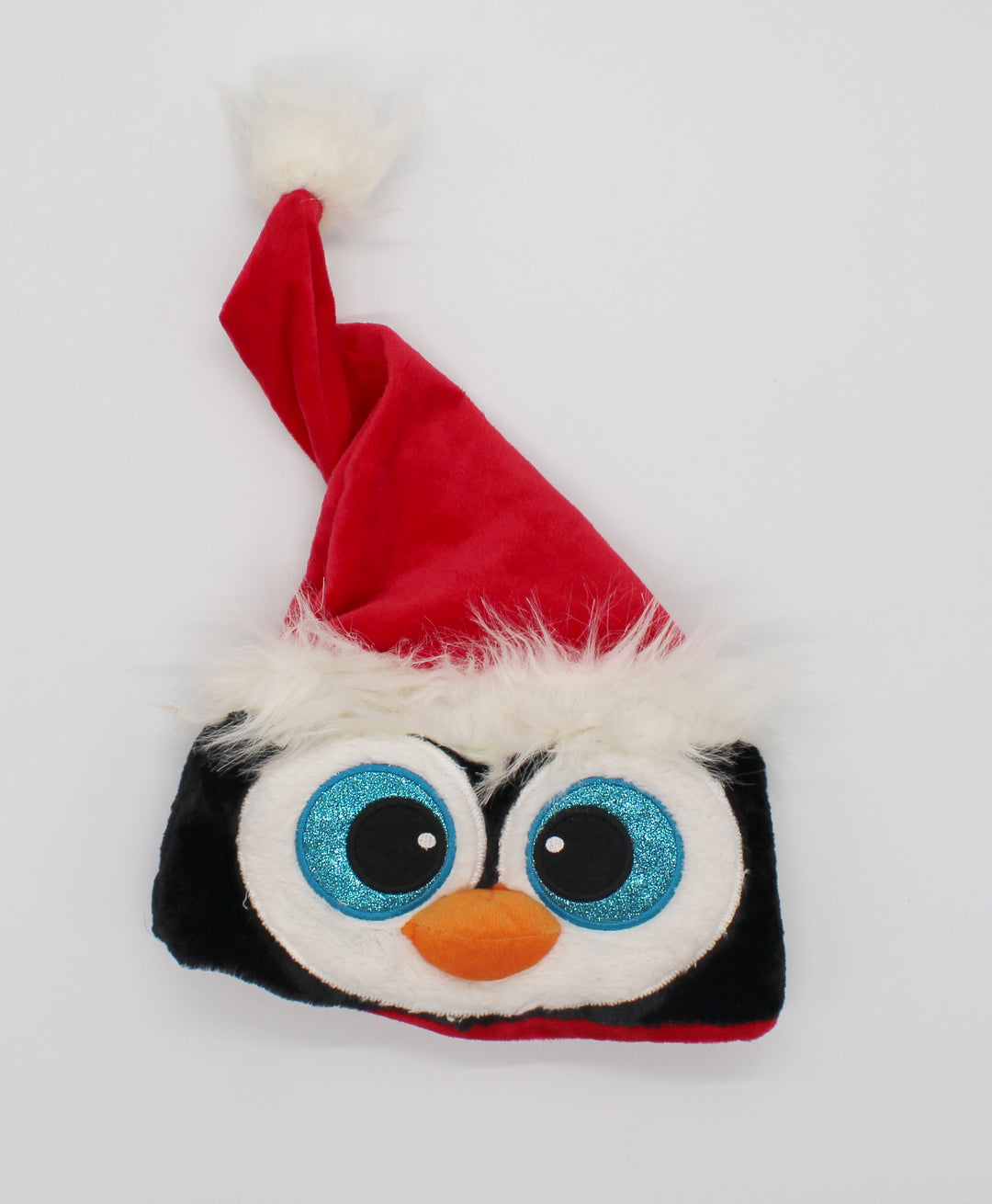 PENGUIN SANTA HAT PRE-LOVED