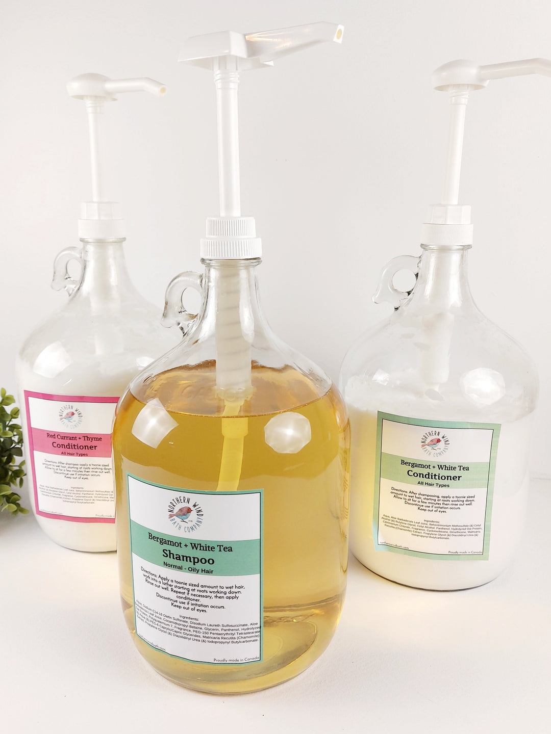Northern Wind Bath Company Products