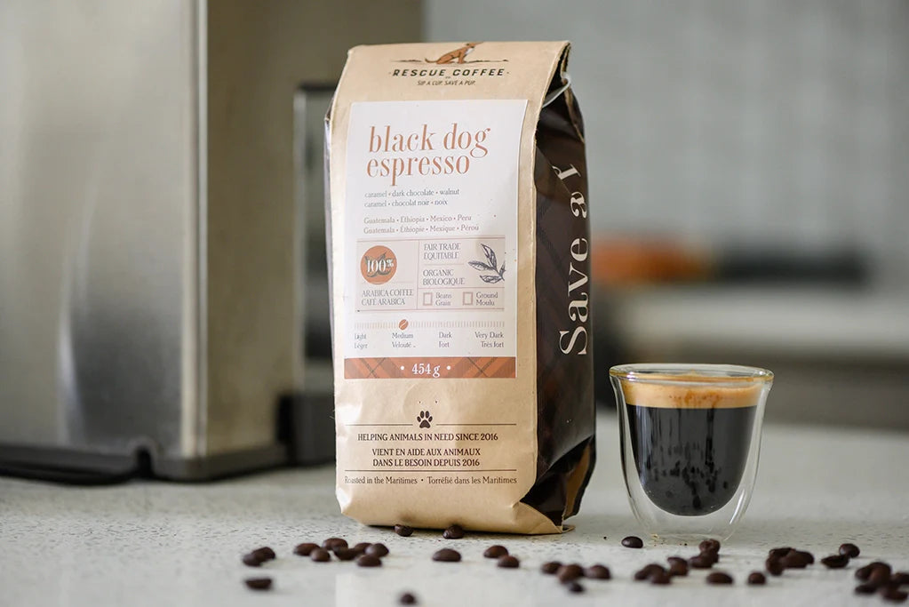 Rescue Coffee Co.