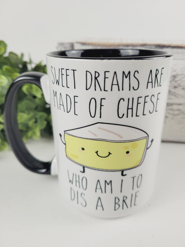 Lindsay's Creations, 15oz Ceramic Mugs